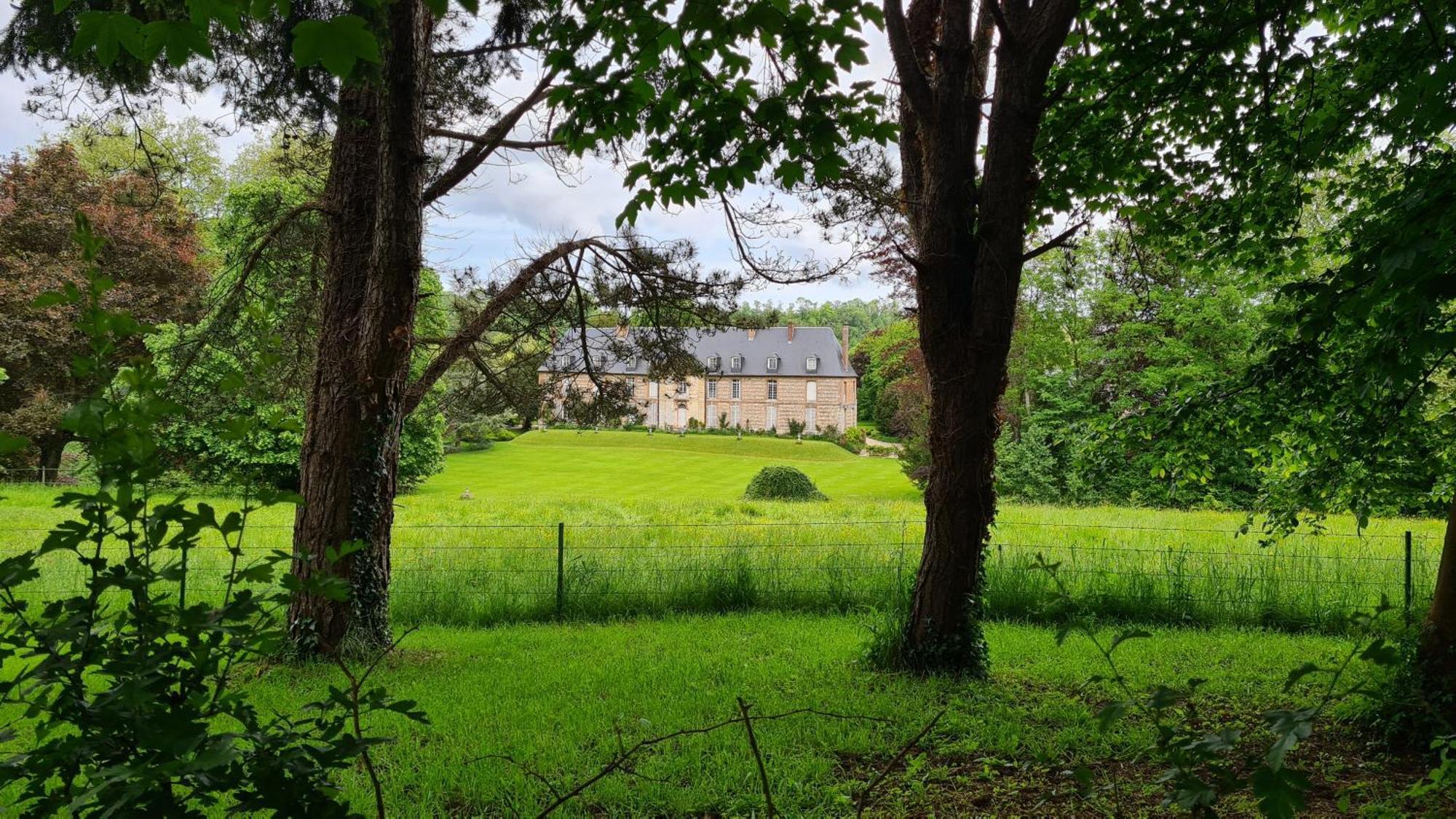 Villa La Taniere à Gueures Extérieur photo