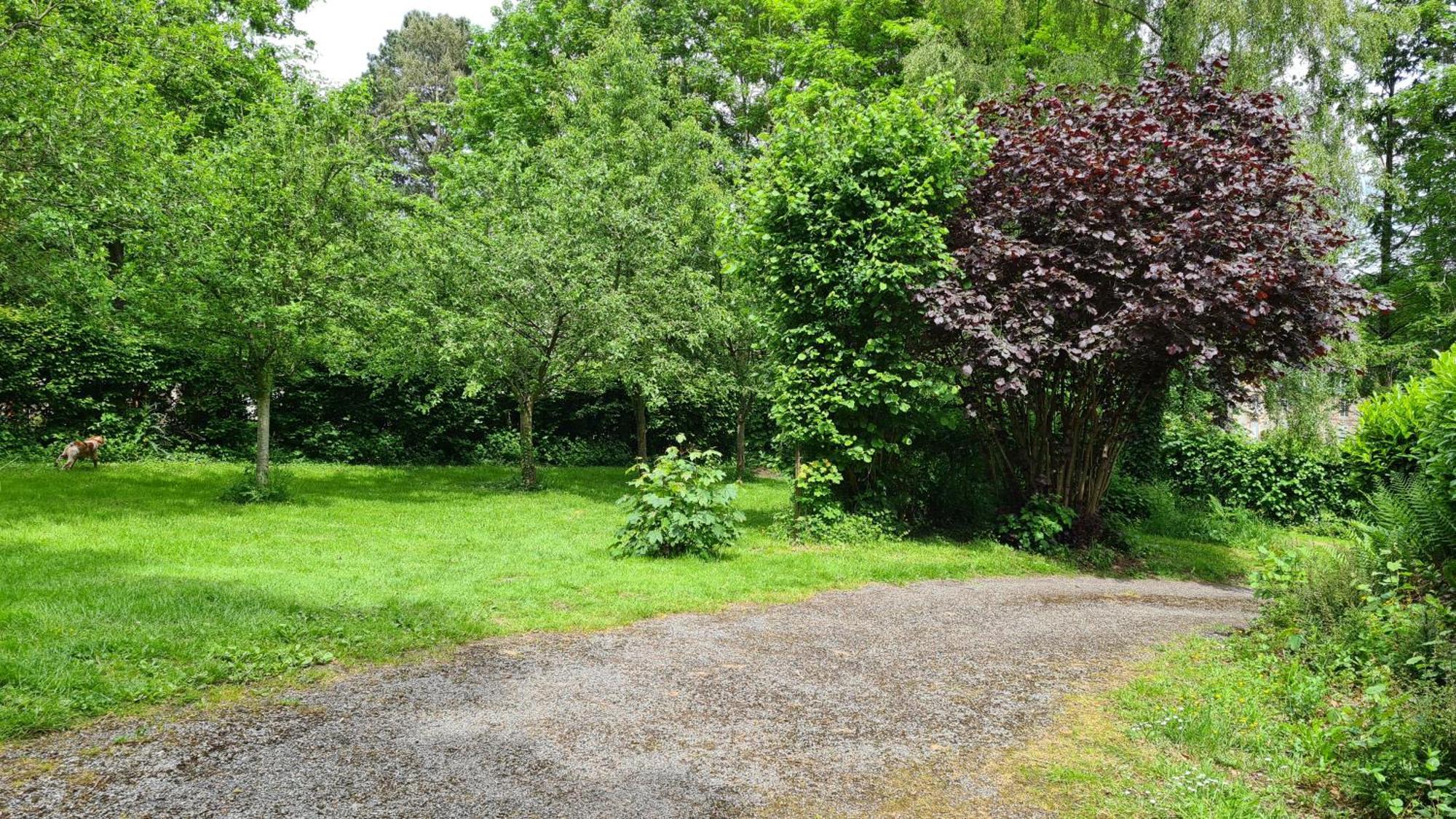 Villa La Taniere à Gueures Extérieur photo