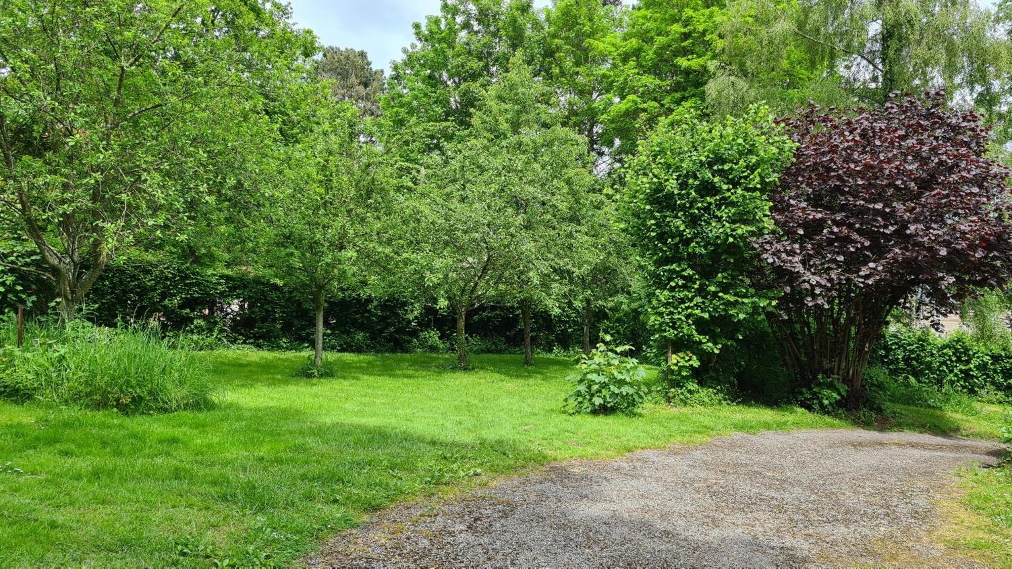 Villa La Taniere à Gueures Extérieur photo