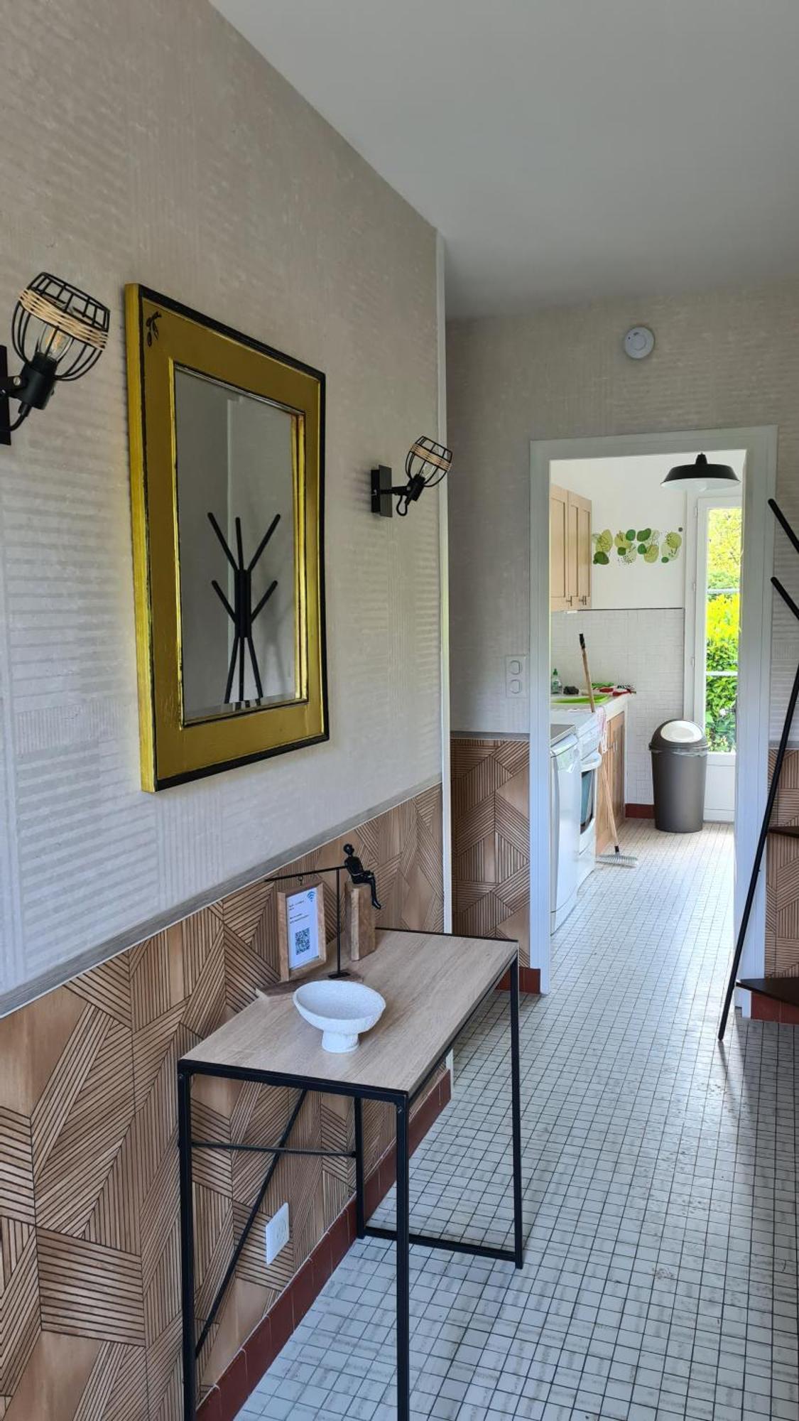 Villa La Taniere à Gueures Extérieur photo