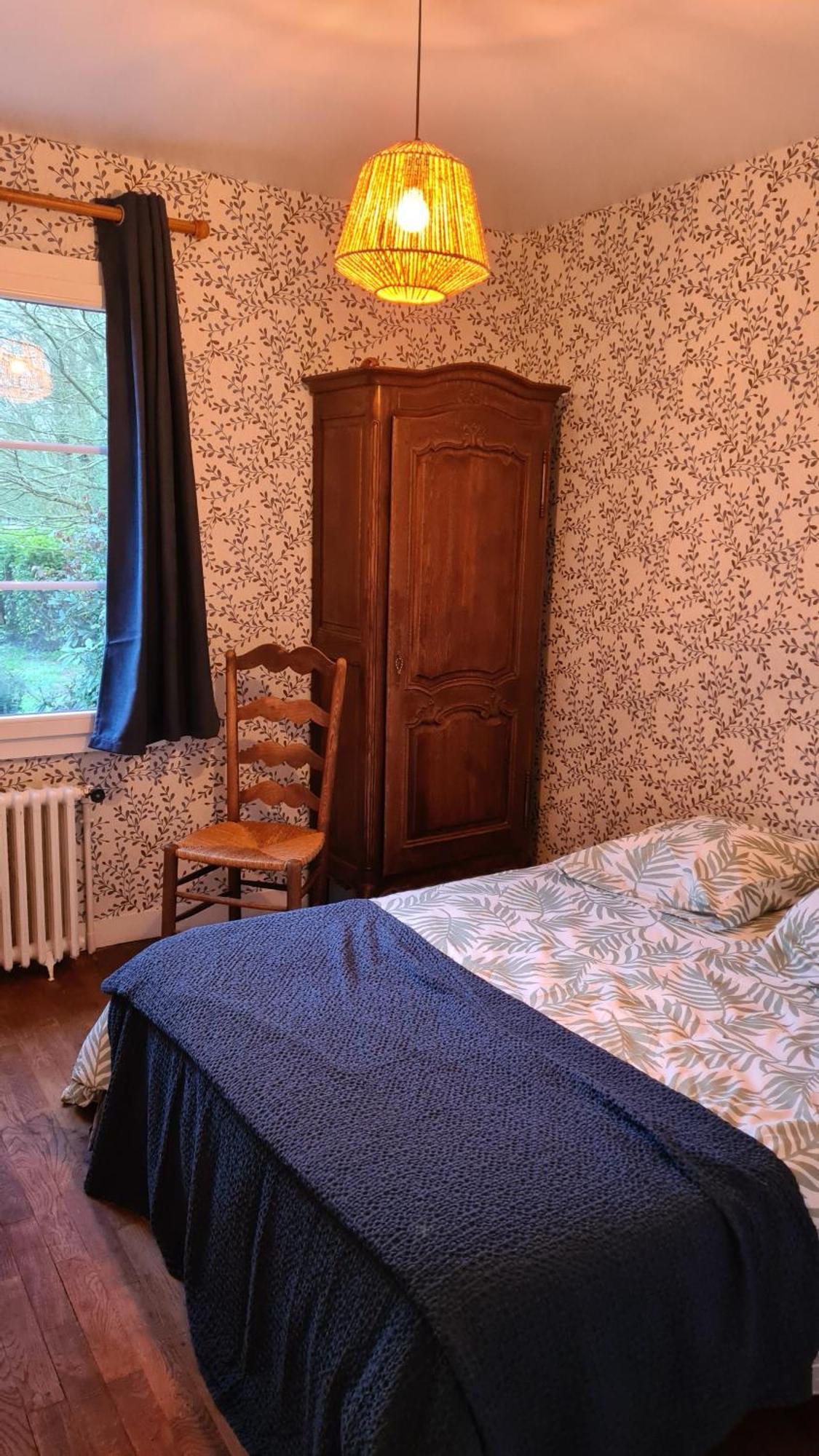 Villa La Taniere à Gueures Extérieur photo