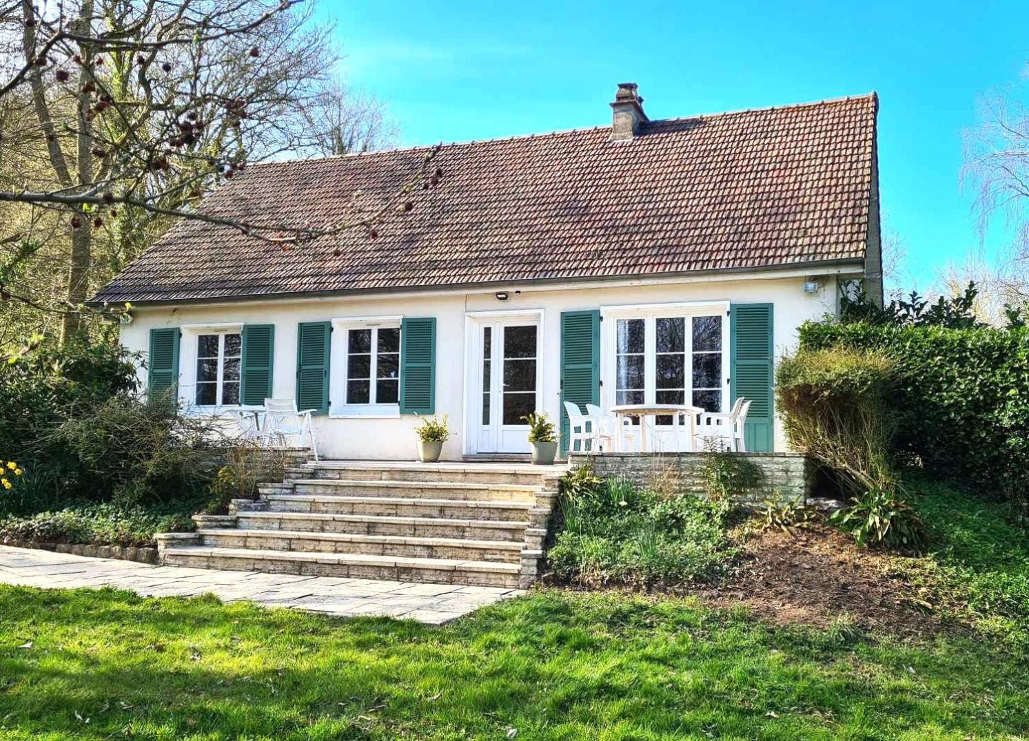 Villa La Taniere à Gueures Extérieur photo