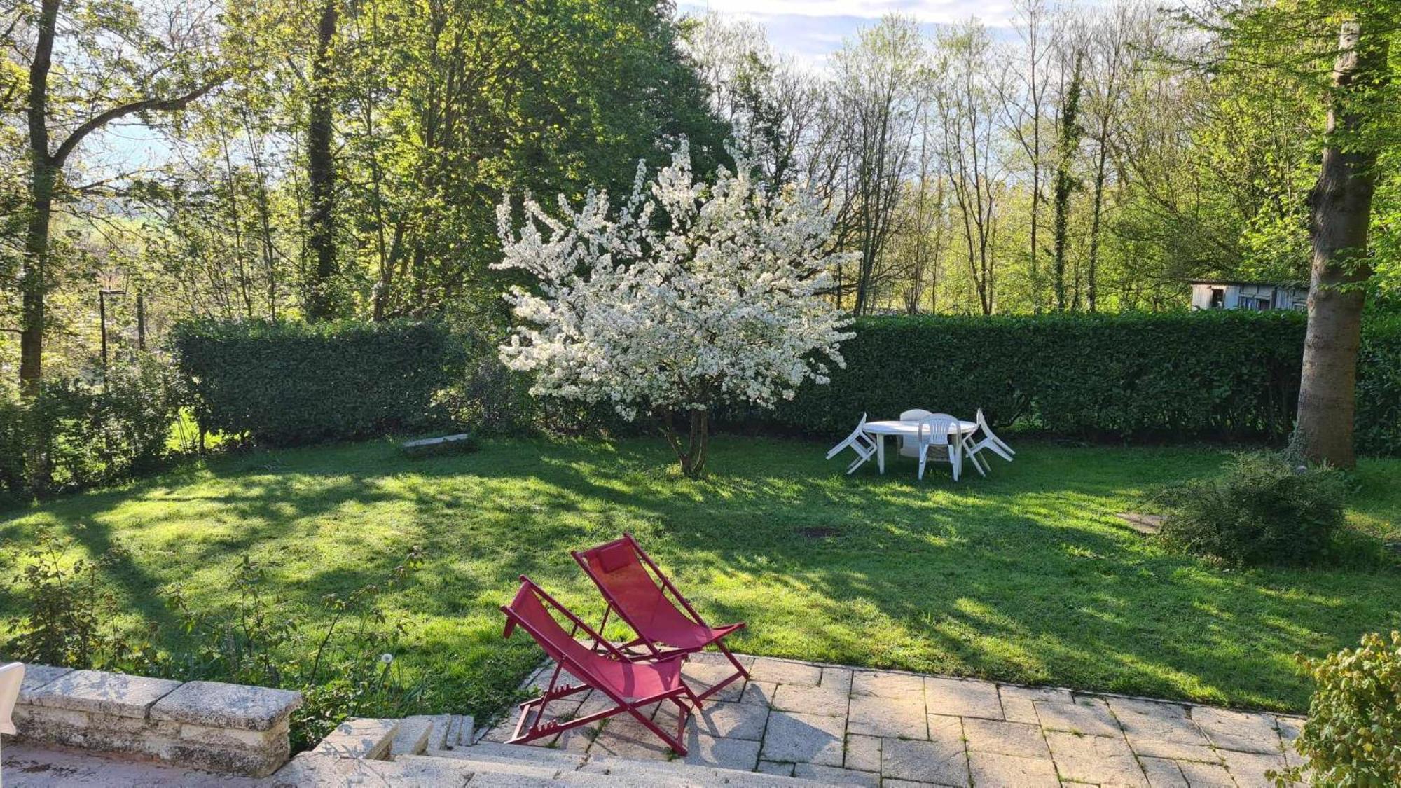 Villa La Taniere à Gueures Extérieur photo